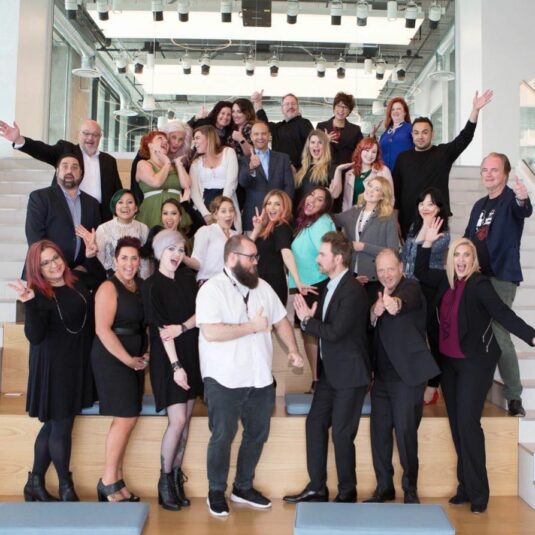 PRAVANA team member photo