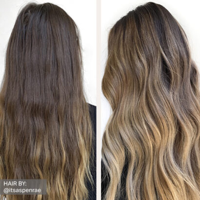 Nervous About Freehand Balayage? Here Are 5 Foolproof Steps