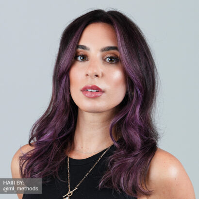 VIVIDS Everlasting Smoked Berry Color Melt