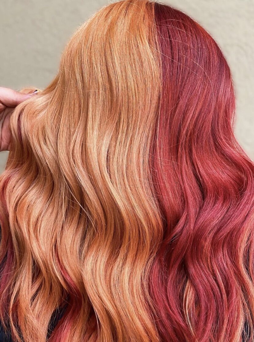 Copper Hair Color Ideas That Will Make You Want to Paint the Town Red
