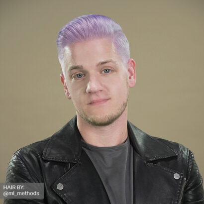 3 Steps to ChromaSilk VIVIDS AI-Inspired Periwinkle Perfection