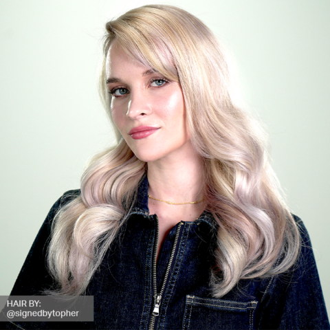 Blonde Ambition: Level Up Your Balayage with Color Block Toning!