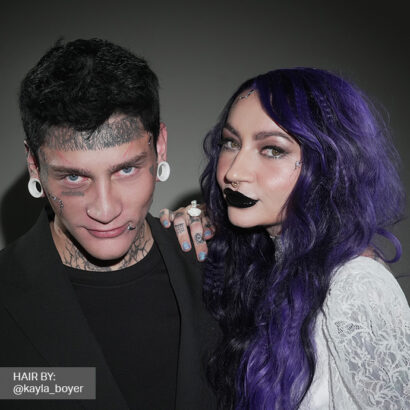 Monstrously Stylish Color Transformations for Frankenstein & His Bride