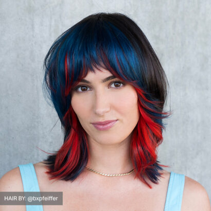 VIVIDS Fire & Ice! As Red Hot as it is Cool