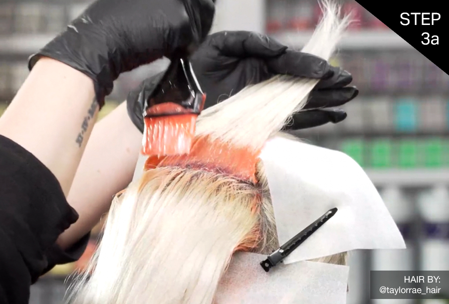 VIVIDS Formula 1 applied on the Shadow Root