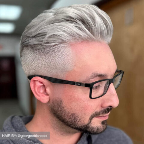 Blonde Brilliance: Mastering the Art of Platinum Blonde!