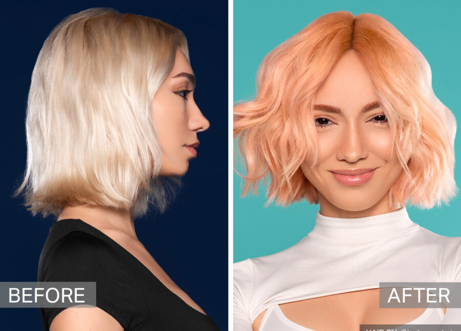 VIVIDS Peach Fuzz: Color Trend of the Year