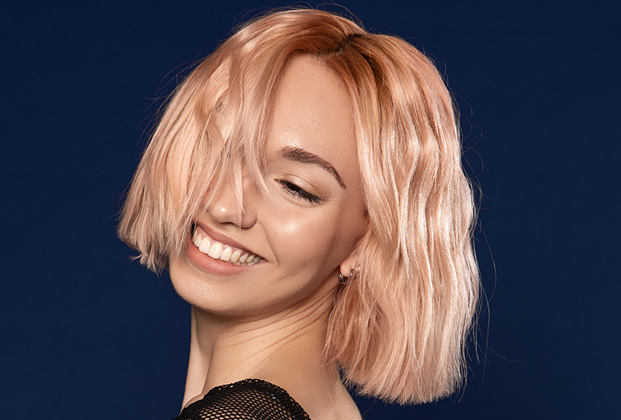 VIVIDS Peach Fuzz: Color Trend of the Year