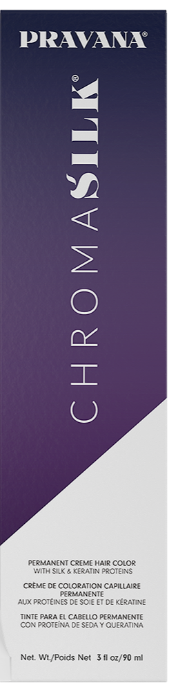 ChromaSilk Creme Color Box