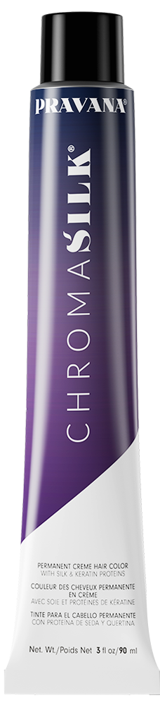 ChromaSilk Creme Color Tube