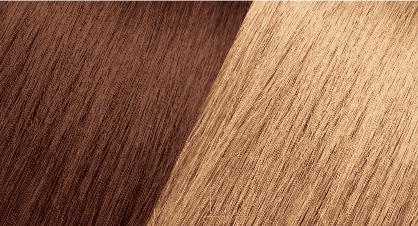 Two New ChromaSilk Creme Color Copper Shades