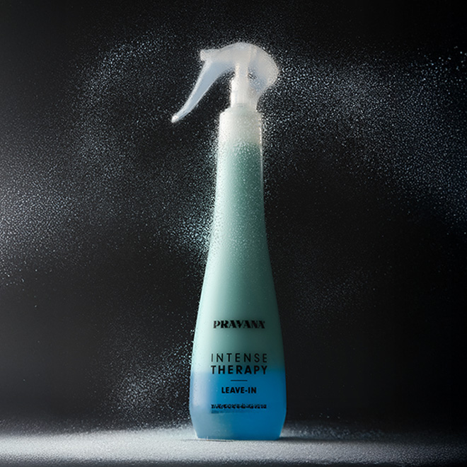 Intense Therapy Collection Landing Page