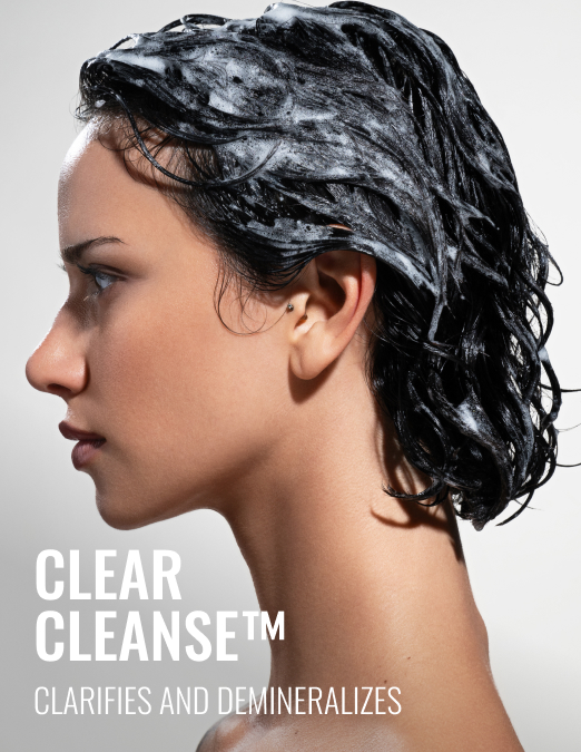 PRAVANA Clear Cleanse - Clarifies and Demineralizes