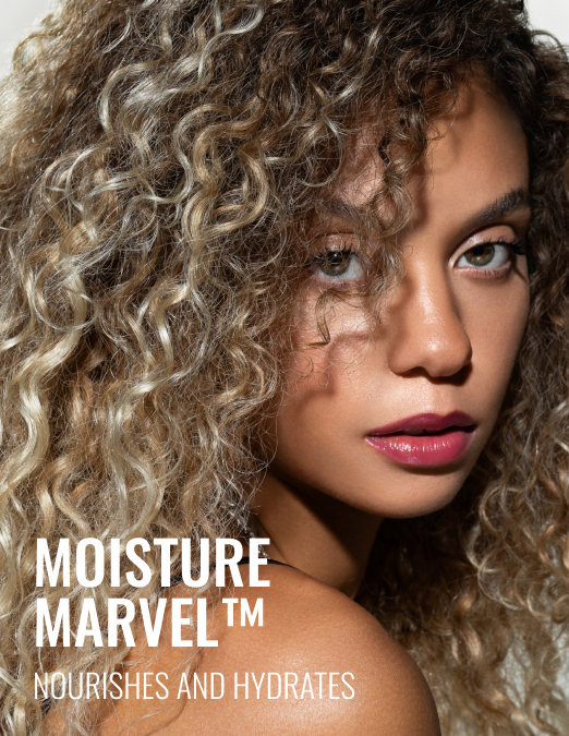 Moisture Marvel - Nourishes and Hydrates