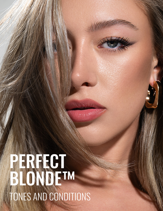 Perfect Blonde - Tones and Conditions