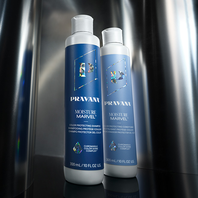 Moisture Marvel Collection Landing Page