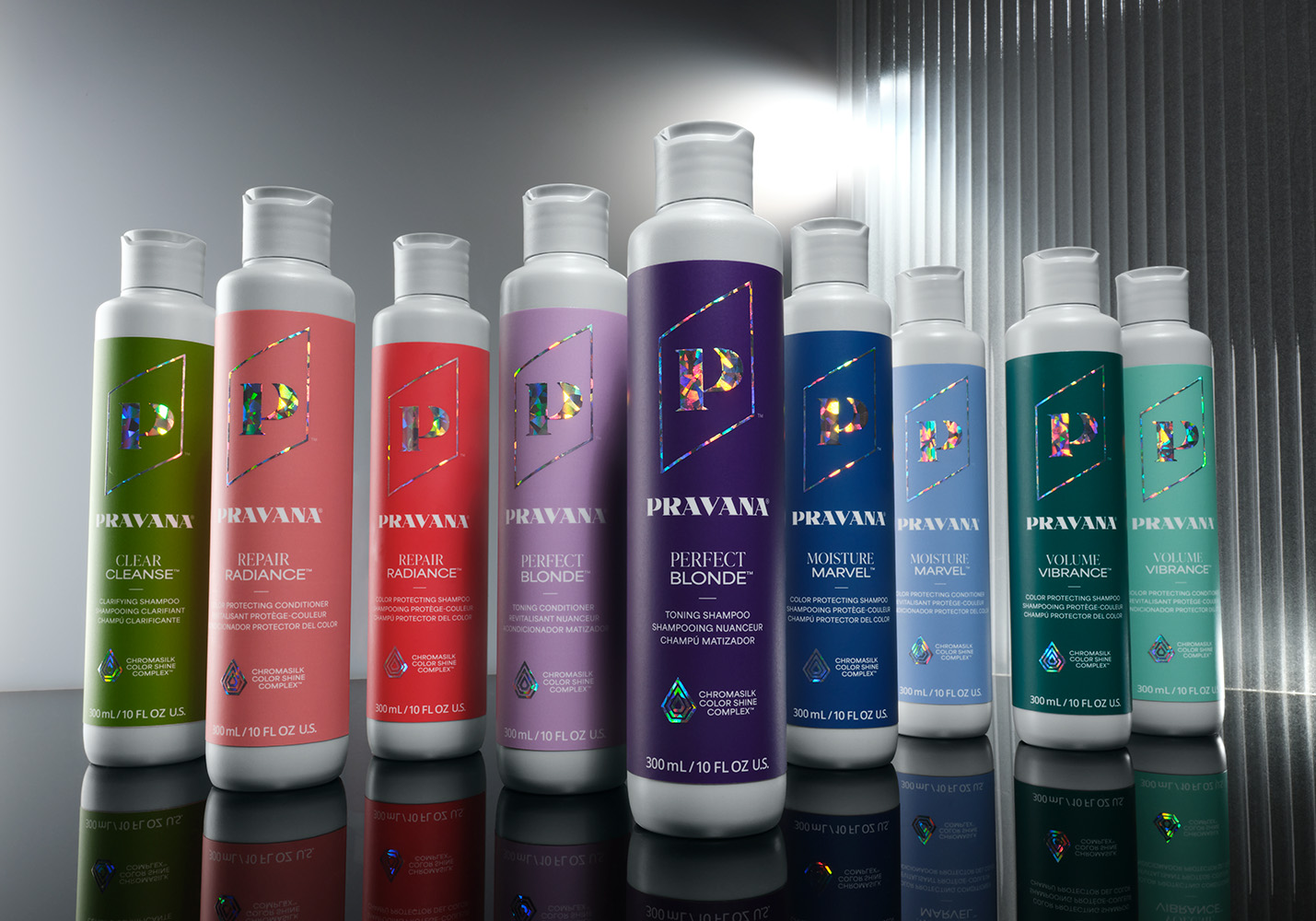 PRAVANA Full Pack Creative