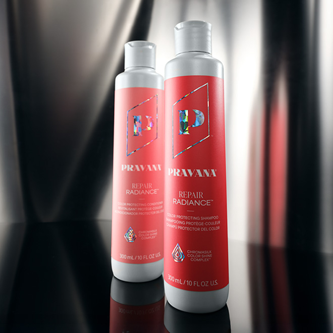 Repair Radiance Collection Landing Page