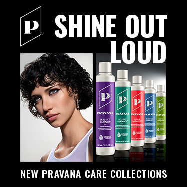 NEW PRAVANA Care Collections
