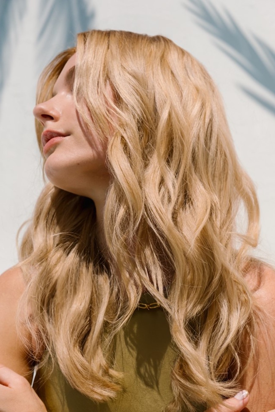 Princess Blonde, image by @georgeeblancoo on Instagram