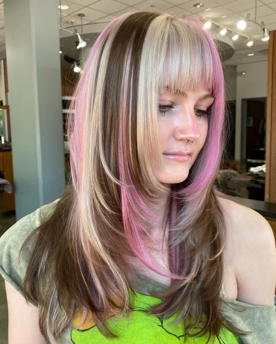 Natural Neapolitan Hair, image by @stylesbyblackbear on Instagram