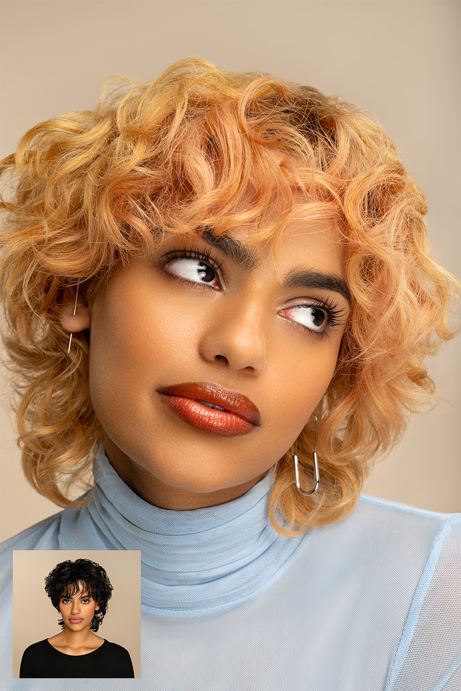 Hair, image by @artistic.aestheticss