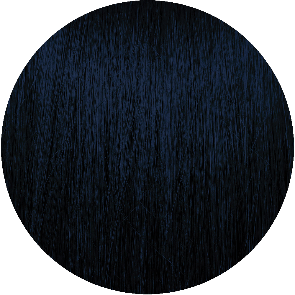 PRAVANA ChromaSilk Creme Color Blue Brown 3.99 Circle