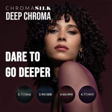 ChromaSilk Dark Intense Brown News Featured Image