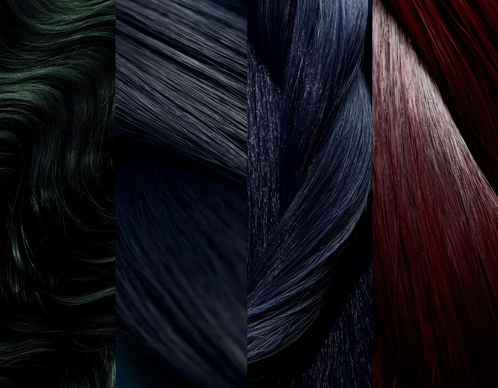 ChromaSilk Deep Chroma Landing Page Background