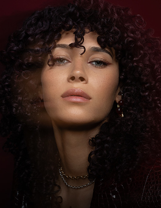 Deep Chroma - Dark Intense Brown Landing Page Benefits Image