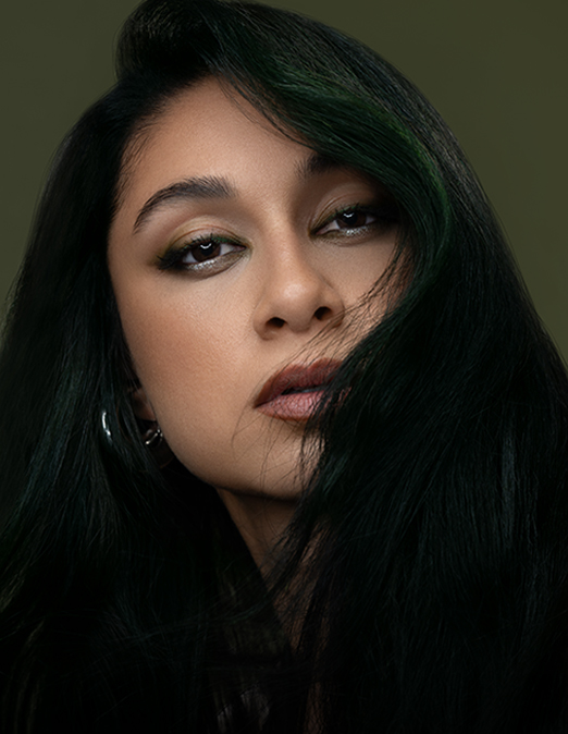 Deep Chroma - Dark Intense Brown Landing Page Benefits Image