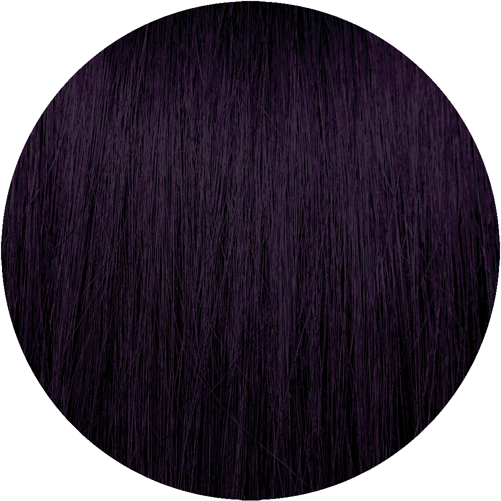 PRAVANA ChromaSilk Creme Color Violet Brown 4.77 Circle