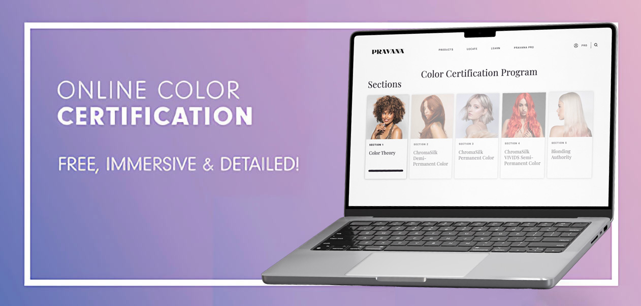 Color Certification 2025