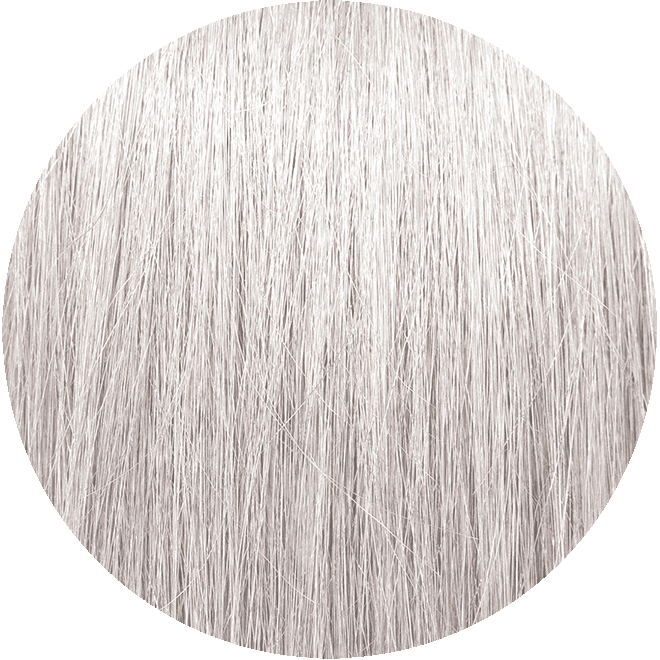 HydraGloss 10S Extra Light Smoke Blonde Shade Circled