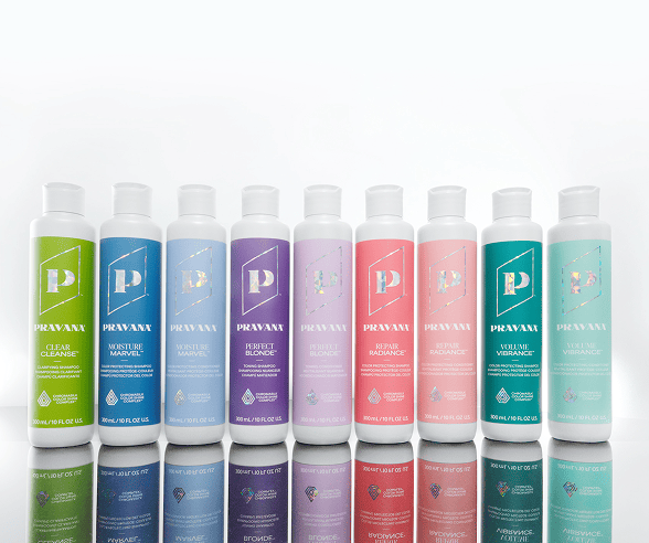 PRAVANA Care Products