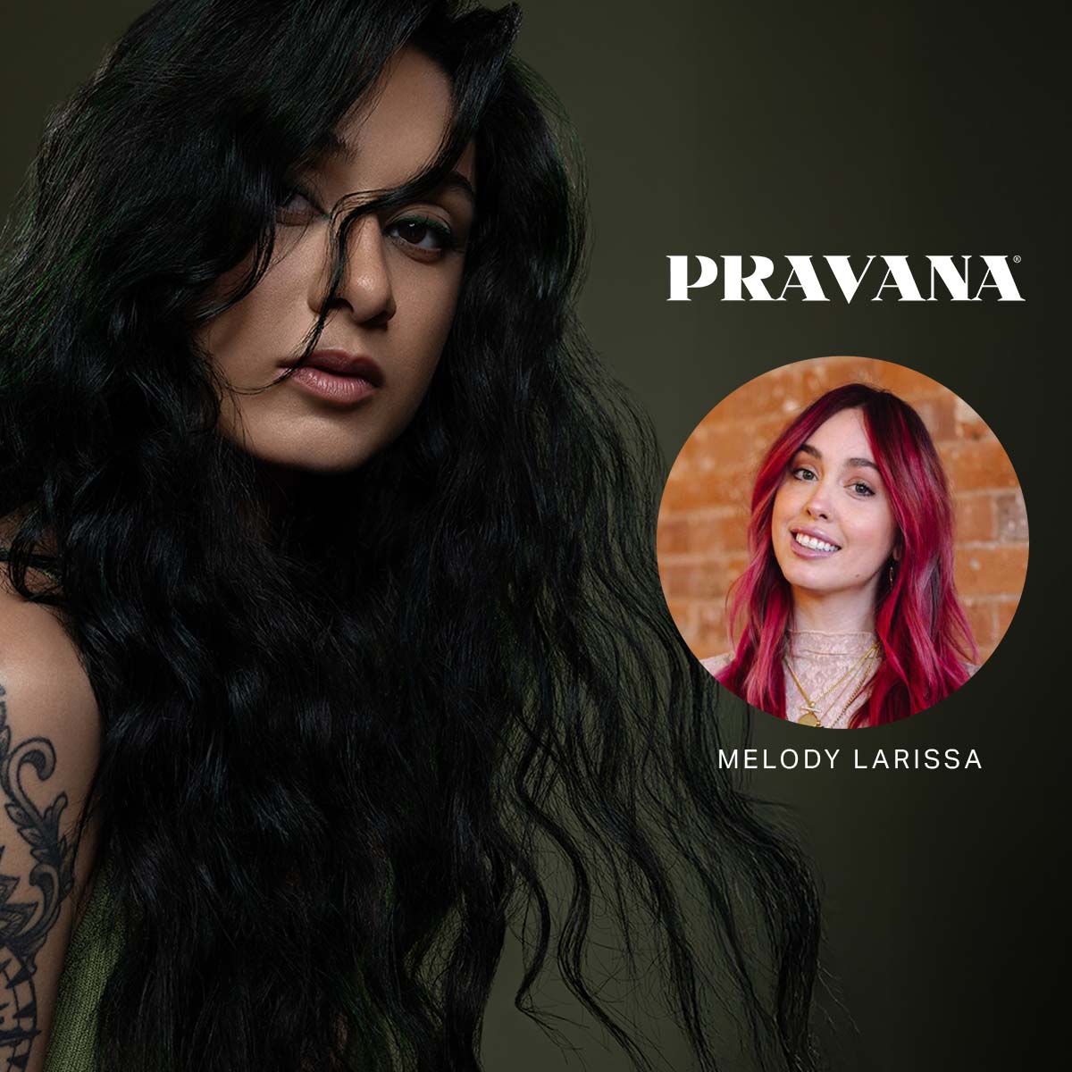 Hair Color Analysis: Training the Editorial Eye Digital Event by Melody Larissa